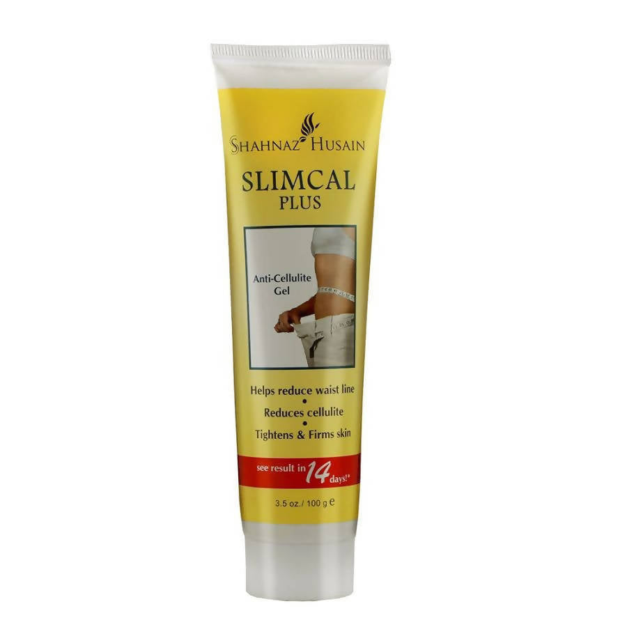 Image 1 of 100 ml / Pack of 1 for the product Shahnaz Husain Slimcal Plus Anti-Cellulite Gel