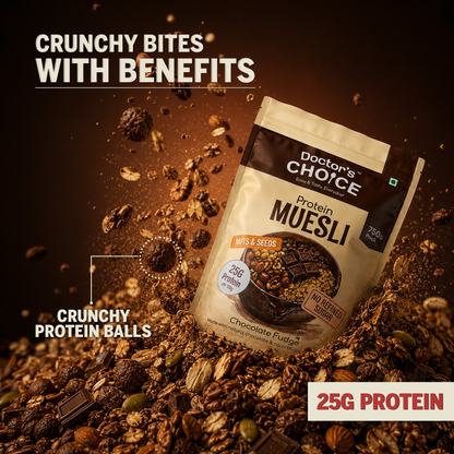 Image 5 of Doctor's Choice Protein Muesli