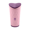 Image 1 of Vaya Drynk Kid'S Stainless Steel Tumbler With Spill-Proof Pediasafe Lid - 350ml (Pink)