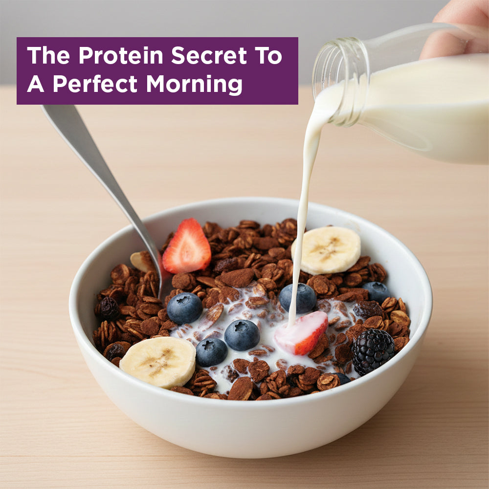 Image 7 of Open Secret High Protein Healthy Breakfast Oats