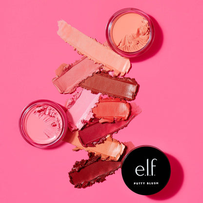 Image 9 of e.l.f. Cosmetics Putty Blush(10g)