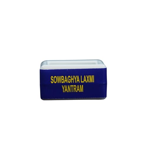 Image 2 of Dista Silvers Sowbagya Laxmi Yantram 7.45G