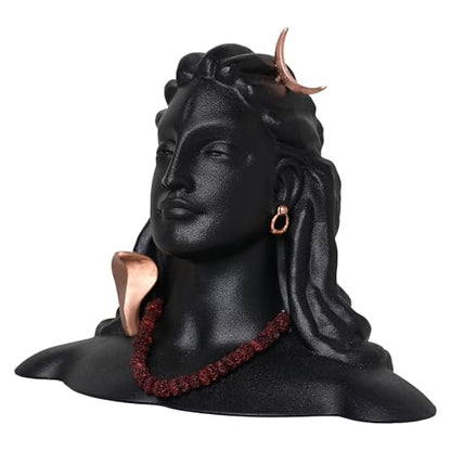 Image 2 of Isha Life Adiyogi Statue 6 inch | Replica of 112 feet Adiyogi Statue in Isha Yoga Center Coimbatore