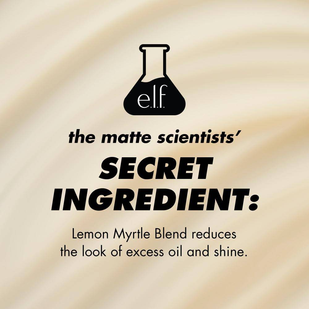 Image 6 of e.l.f. Cosmetics Power Grip Matte Primer