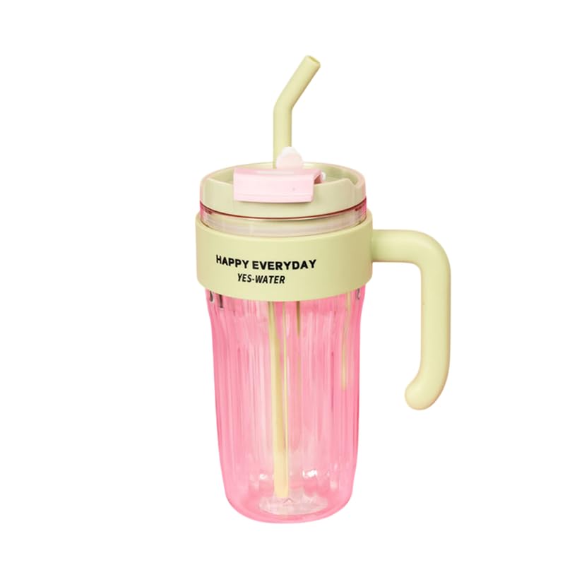 Image 4 of Green for the product Aarvi Decor Studio Purehydra BPA Free Sipper Water Bottle