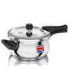 Image 1 of Default Title for the product Prestige 3 Litre Triply Svachh Handi Outerlid Pressure Cooker