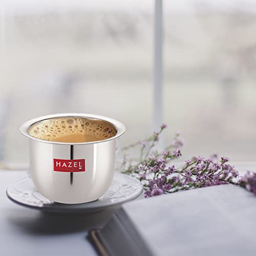 Image 14 of HAZEL Stainless Steel Mini Tea Glasses