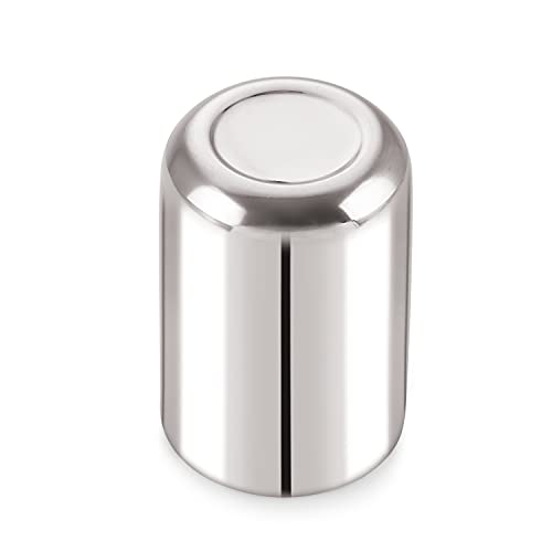 Image 4 of neelam Stainless Steel 7 22G PRM Royal Glass, 300 ml, Silver