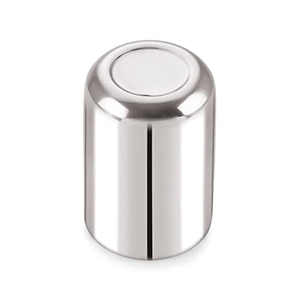 Image 4 of neelam Stainless Steel 7 22G PRM Royal Glass, 300 ml, Silver