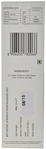 Image 4 of Brown tree Browntree Masala Chai 200g