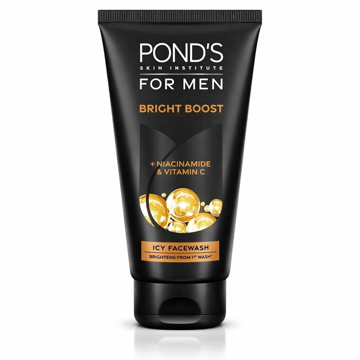 Image 1 of 50 gm / Pack of 1 for the product Ponds Men Energy Bright Facewash