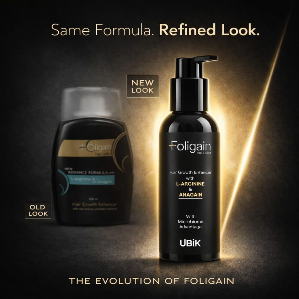 Image 2 of Foligain Hair Growth Lotion