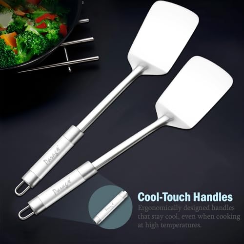 Image 6 of Parage Stainless Steel Kitchen Turner/Spatula 36.8 cms