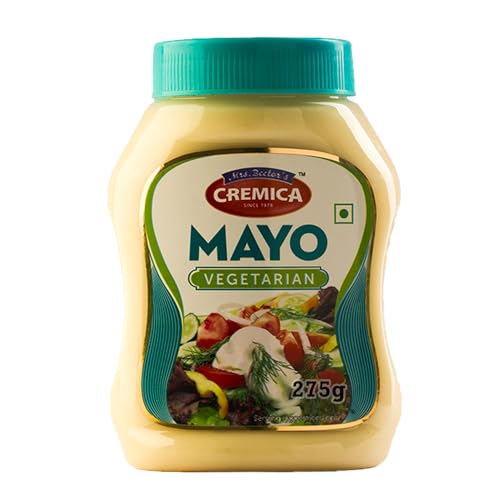Image 1 of Default Title for the product Cremica Vegetarian Mayo, 275g