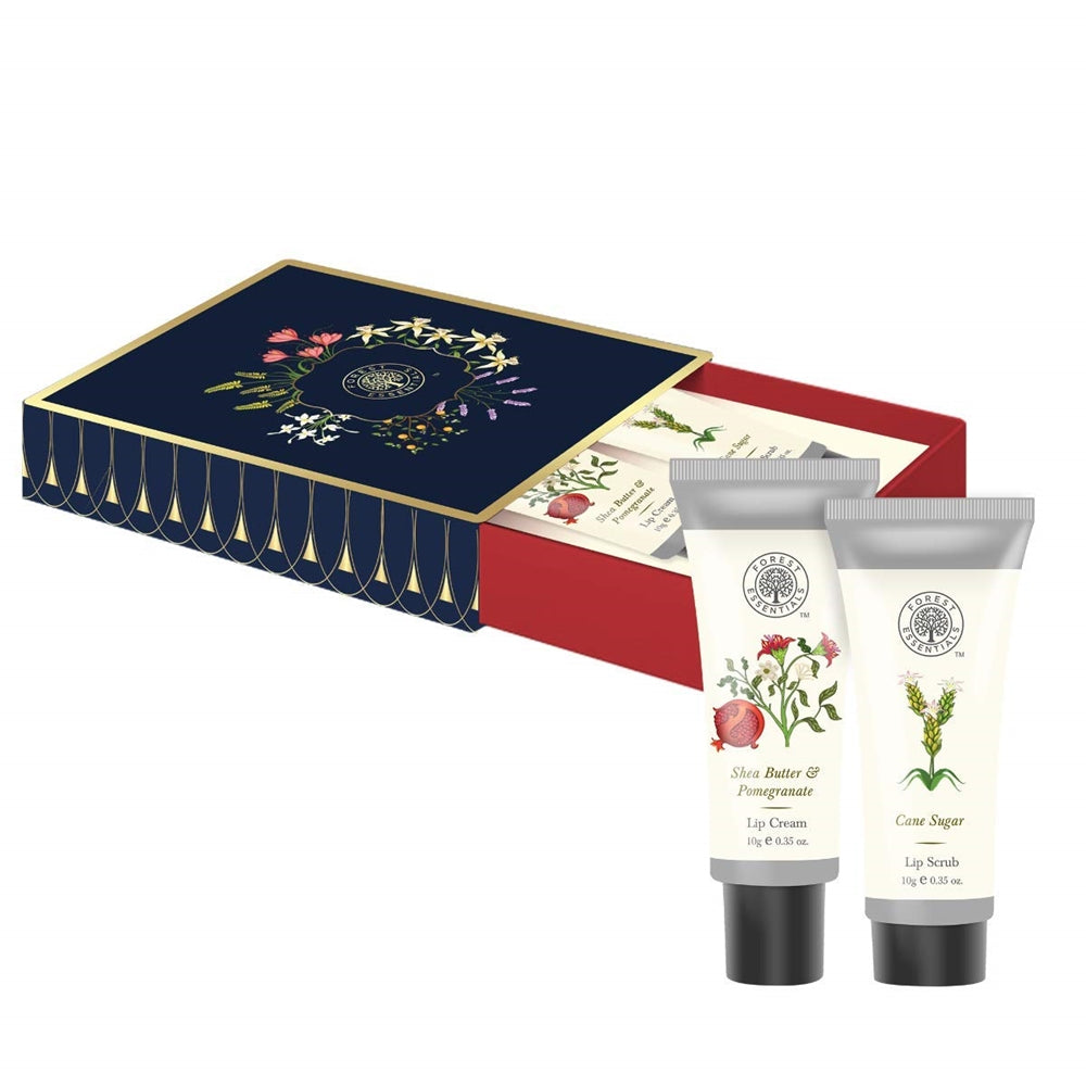 Image 1 of Forest Essentials Lipcare Duo