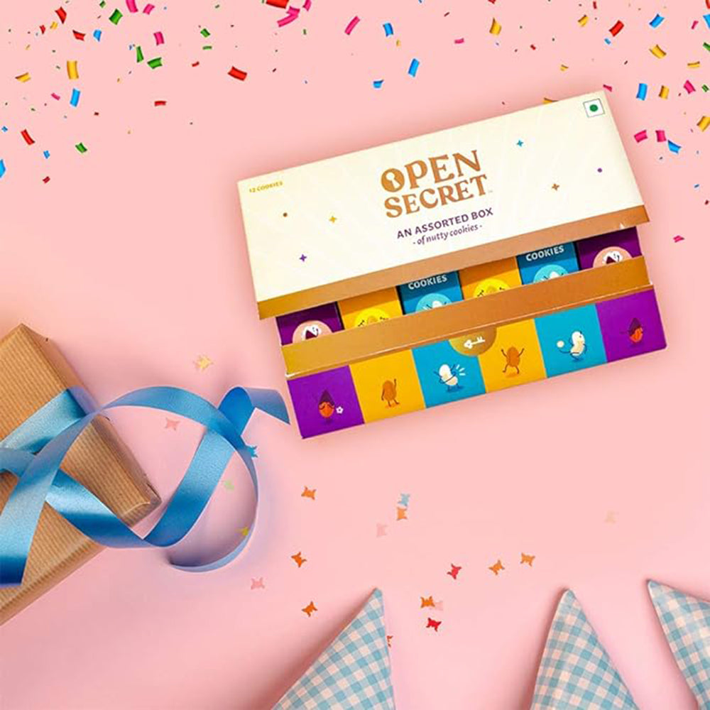 Image 3 of Open Secret Anniversary Gift Hamper