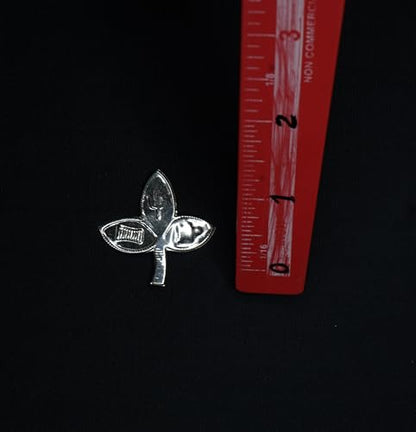 Image 2 of Dista Silvers Bilva Patra 10.46g (Pack of 10)