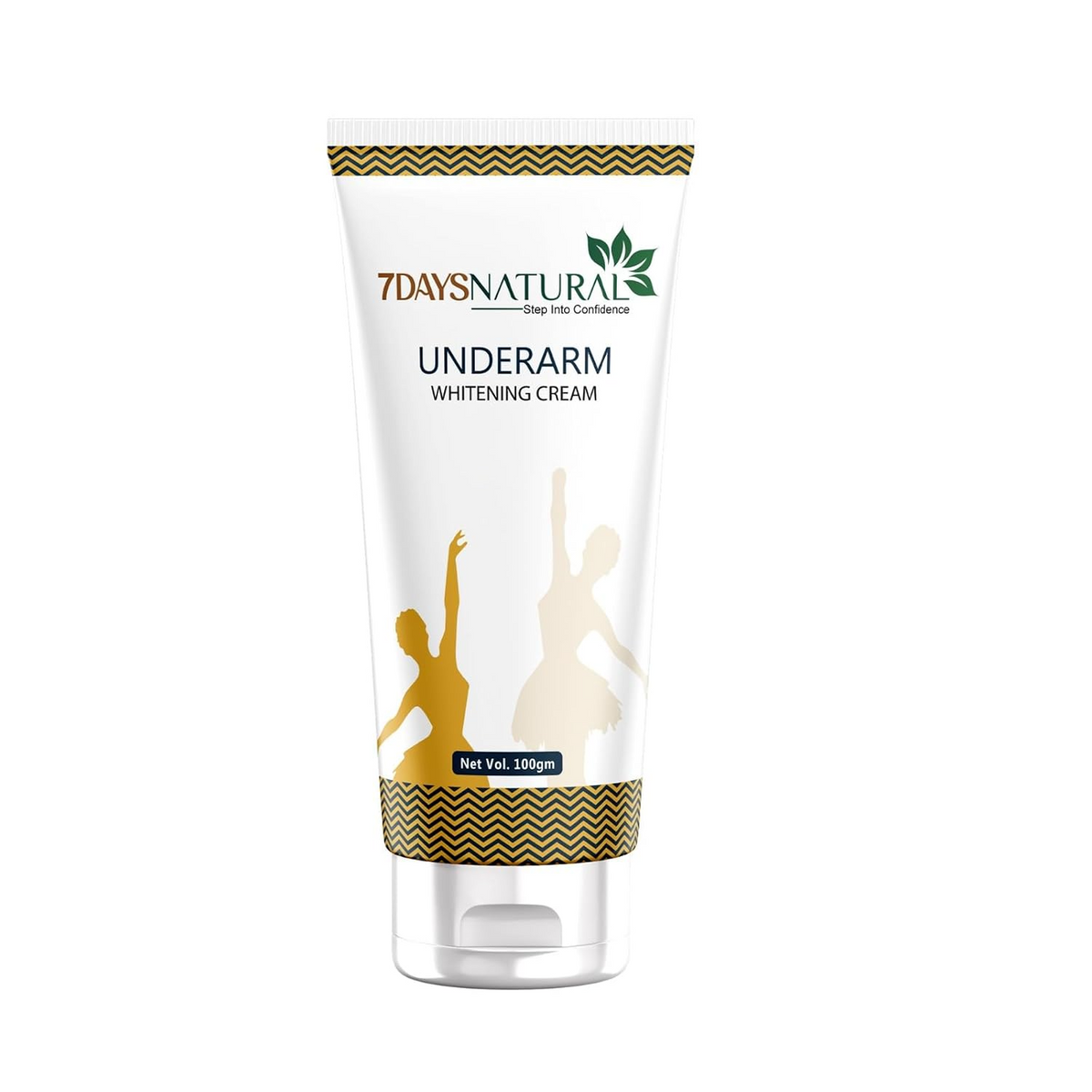 Image 1 of 100 gm / Pack of 1 for the product 7 Days Underarm Whitening Cream