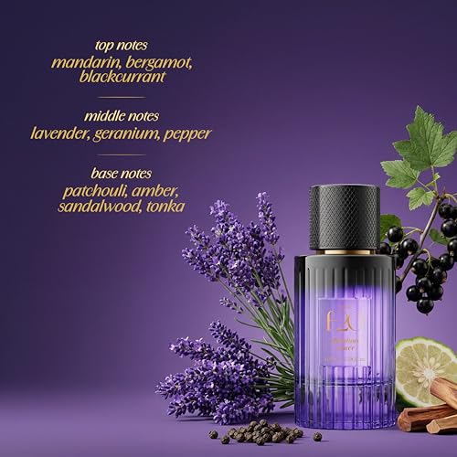 Image 5 of Fogg f20 Fabulous Suave | Luxury Unisex Perfume |Long Lasting Eau De Parfum For Men & Women