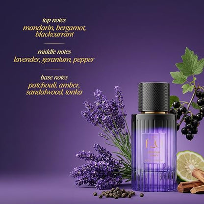 Image 5 of Fogg f20 Fabulous Suave | Luxury Unisex Perfume |Long Lasting Eau De Parfum For Men & Women