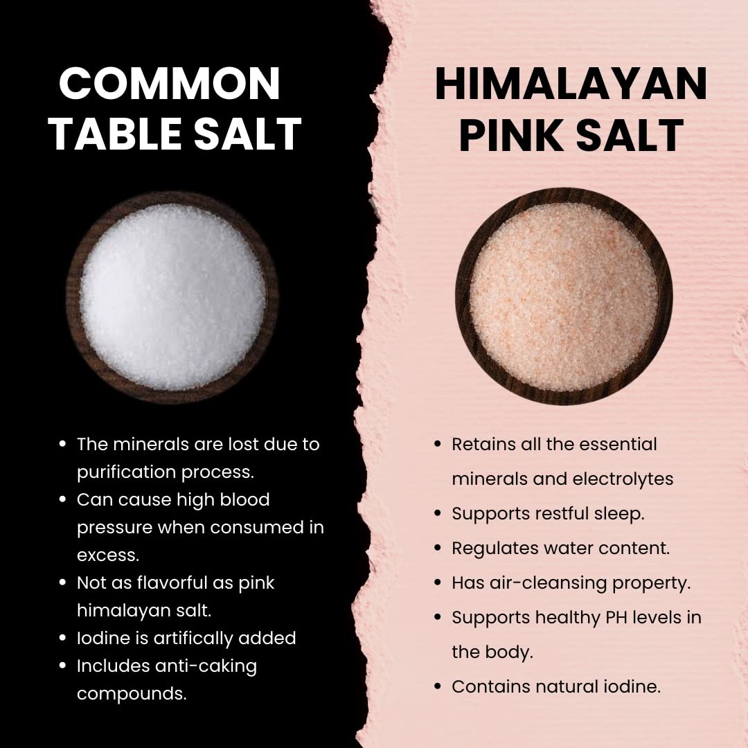 Image 7 of 5:15 PM Himalayan Pink Rock Salt