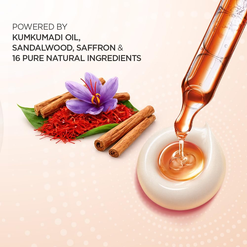 Image 4 of Glow & Lovely Ayurvedic Care Face Cream