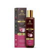 Image 1 of 200 ml for the product Khadi Organique Red Onion Hair Oil for Hair Growth & Anti Hair Fall