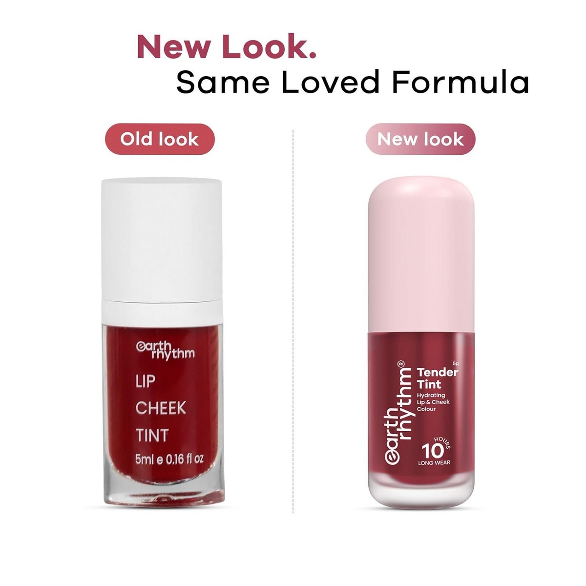 Image 3 of Earth Rhythm Lip & Cheek Tint Brandy
