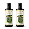 Image 1 of 210 ml / Pack of 2 for the product Khadi Organique Amla & Bhringraj Hair Shampoo