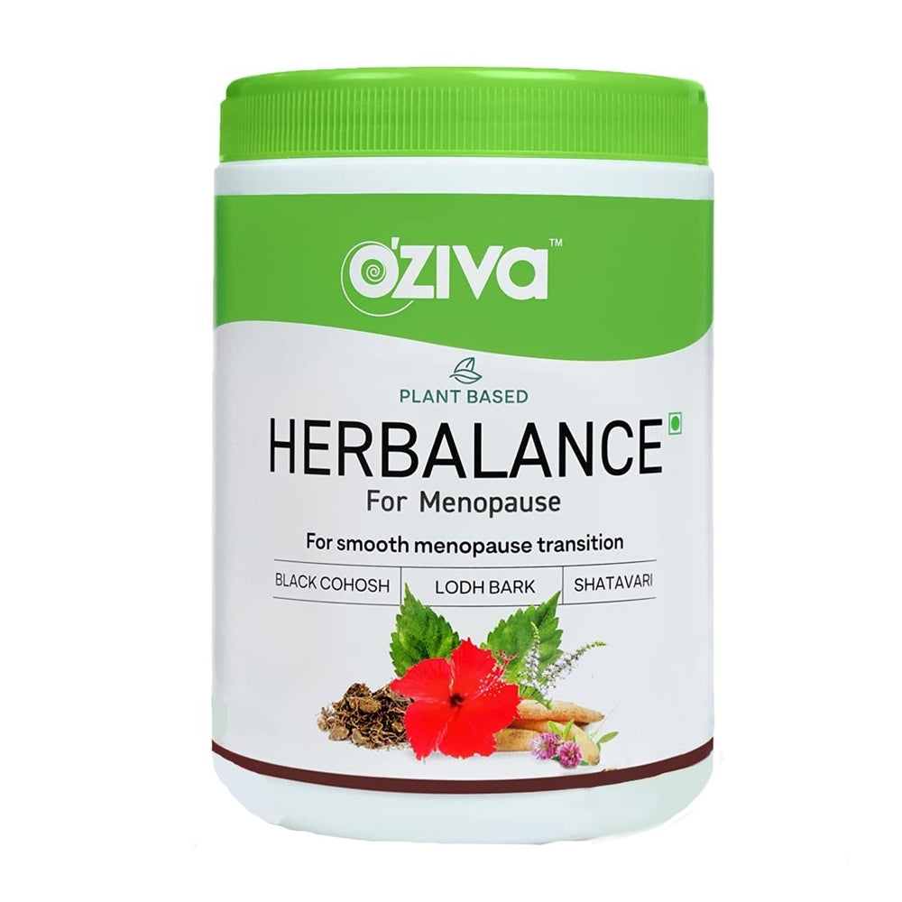 Image 1 of 250 gm / Pack of 1 for the product OZiva Plant Based HerBalance for Menopause