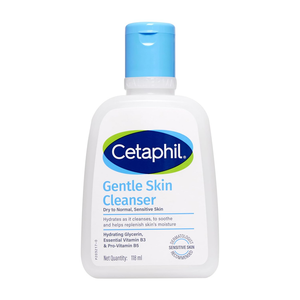 Image 1 of 118 ml / Pack of 1 for the product Cetaphil Gentle Skin Cleanser