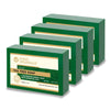 Image 1 of 125 gm / Pack of 4 for the product Khadi Organique Natural Herbal Tea Tree Soap