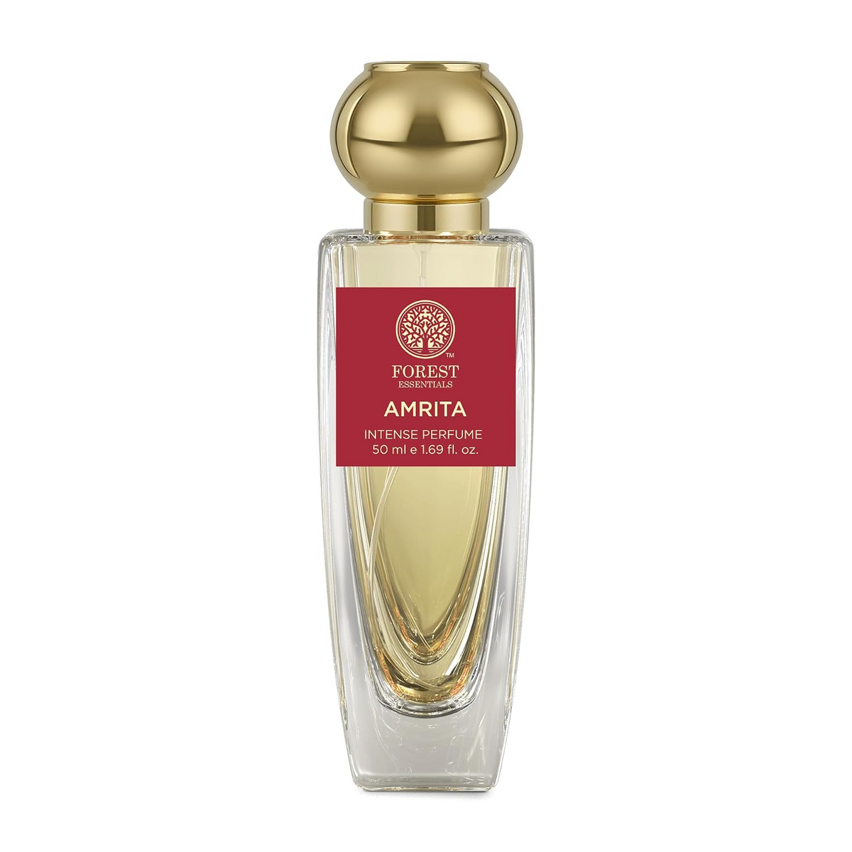 Image 1 of Forest Essentials Perfume Intense Nargis