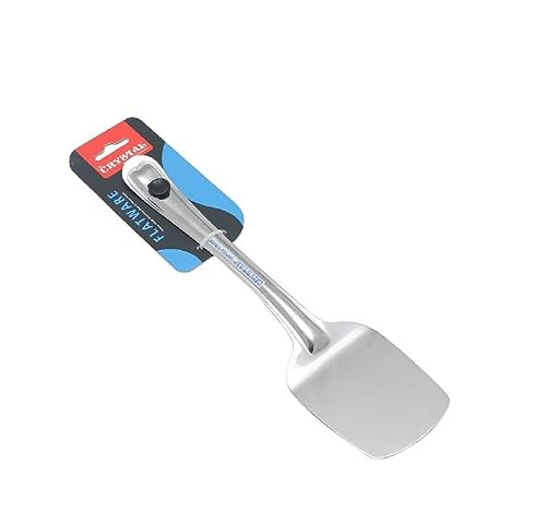 Image 3 of Crystal Stainless Steel Spatula, Silver