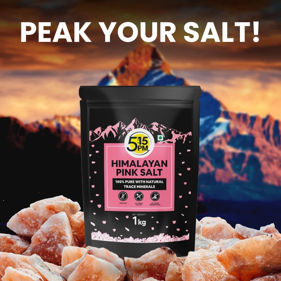 Image 5 of 5:15 PM Himalayan Pink Rock Salt