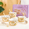 Image 1 of Default Title for the product Nestasia Ceramic Snack Bowl Set of 4 (370ml)