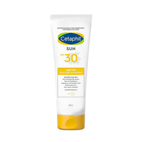 Image 1 of Cetaphil Sun SPF 30+ Very High Protection Light Gel
