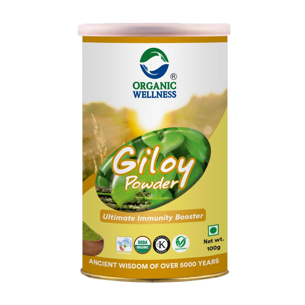 Image 1 of Organic Wellness Giloy Powder