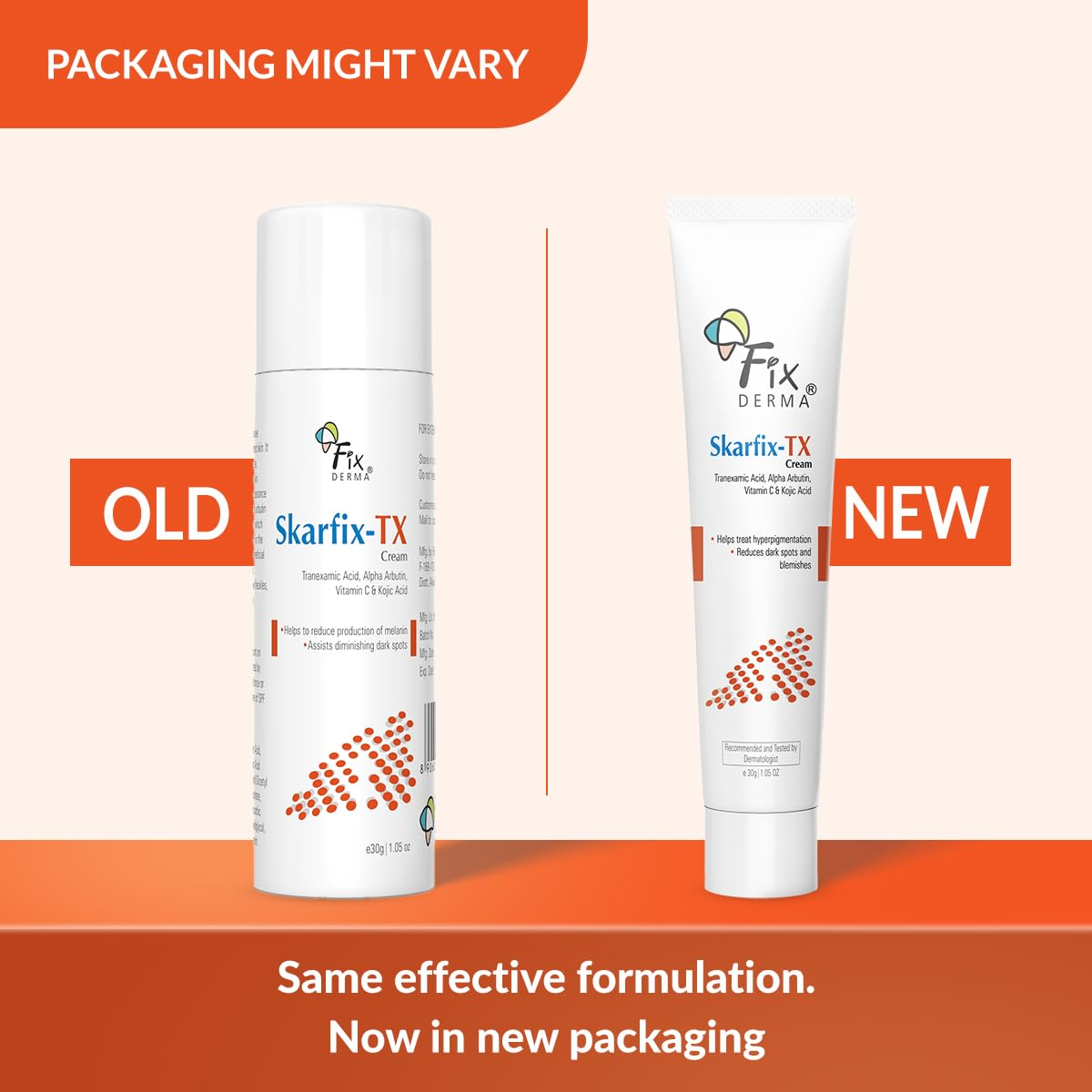 Image 3 of Fixderma Skarfix-TX Cream