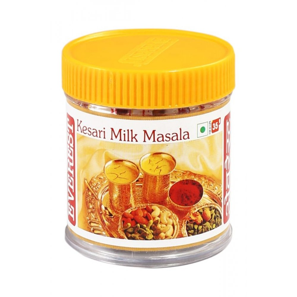 Image 1 of 50 gm / Pack of 1 for the product Everest Kesari Milk Masala