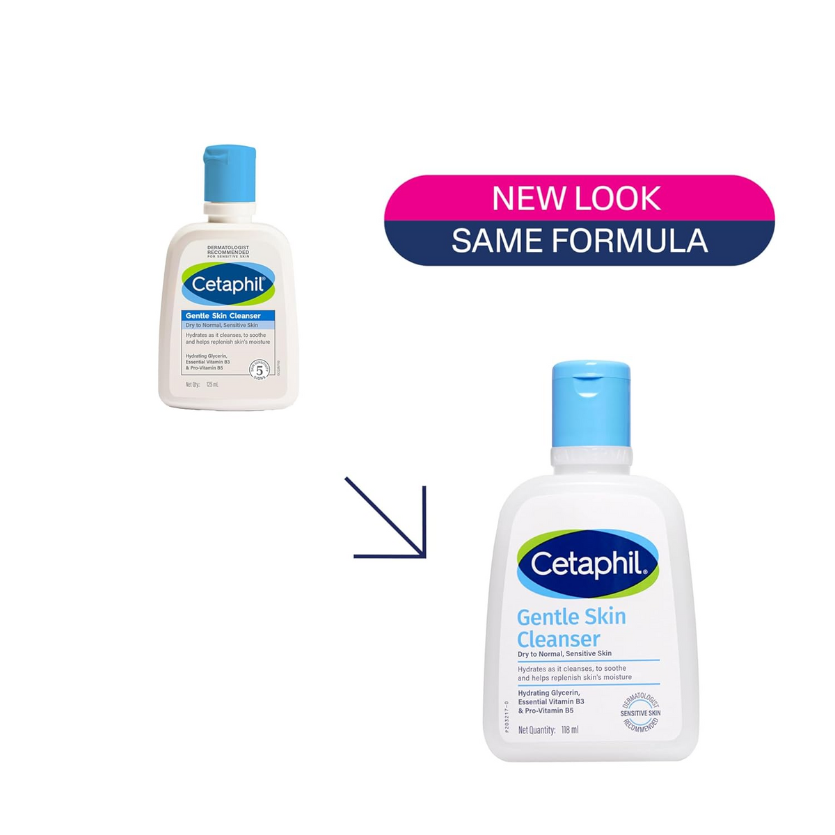 Image 2 of Cetaphil Gentle Skin Cleanser
