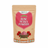 Image 1 of 100 gm for the product OurHerb Pure & Natural Rose Petal Powder for Skin & Hair With Vitamin Enriched