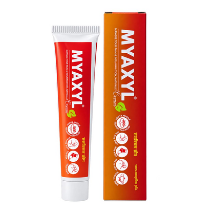 Image 1 of 20 gm for the product Kerala Ayurveda Myaxyl Cream