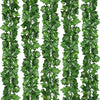 Image 1 of Default Title for the product Go Hooked Deehome Artificial Hanging Grass Creeper (Green, 5 Pieces)