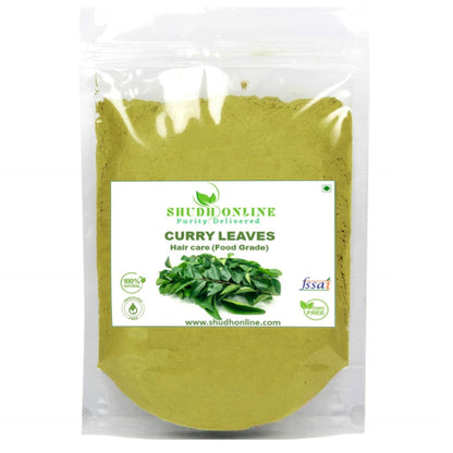 Image 8 of Shudh Online Organic Curry Leaves Powder