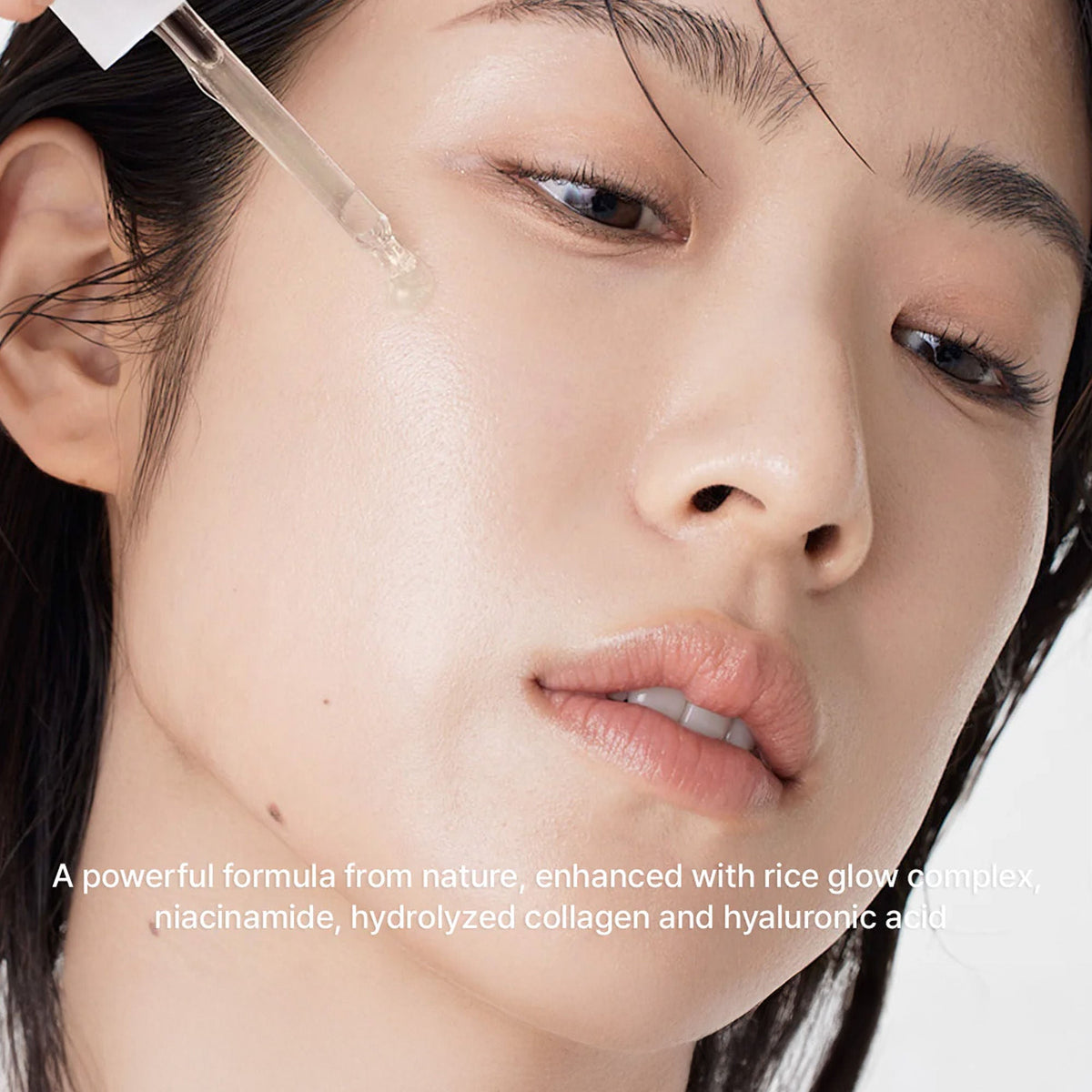 Image 6 of Arencia Rice Mucin Glow Serum