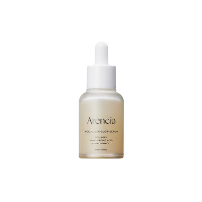 Image 7 of Arencia Rice Mucin Glow Serum