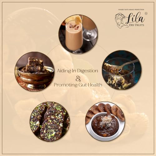Image 14 of Lila Dry Fruits Anjeer | Dry Fruits Fresh Afghani Anjir