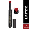Image 1 of 1.5 gm / Pack of 1 for the product Swiss Beauty My Shine High Pigmented & Long-Lasting Lipstick Enriched with Vitamin E - 12 Stricker Red