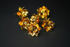 Image 1 of Default Title for the product Dista Silvers Golden Lotus Flowers 9.16g (Pack of 1)